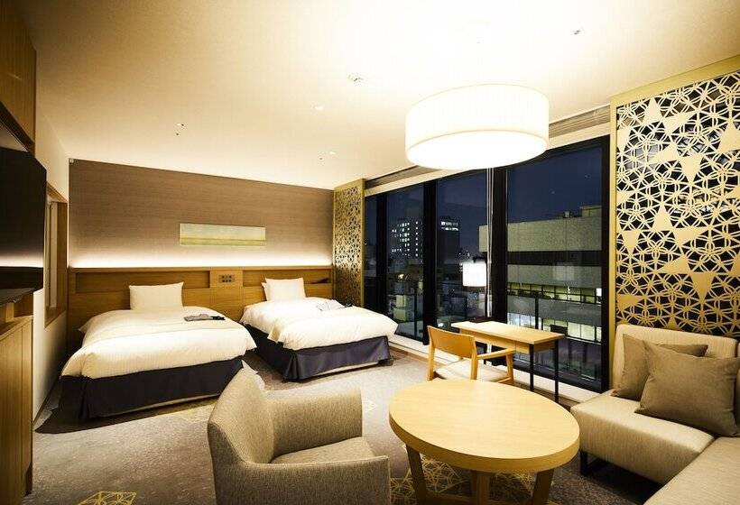 Suite Junior, Intergate Hiroshima