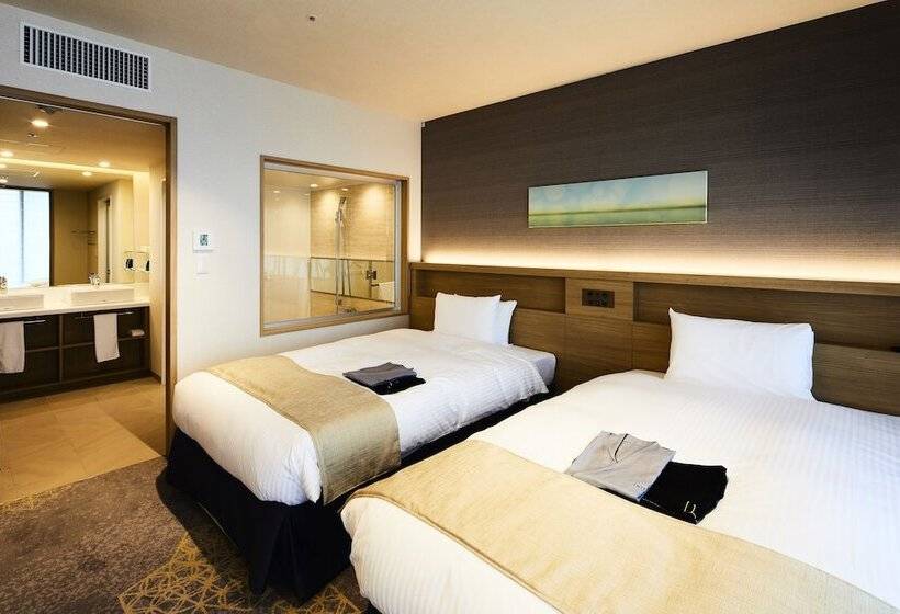 Junior Suite, Intergate Hiroshima