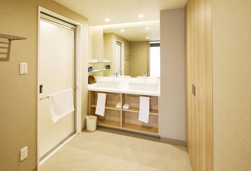 Suite Junior, Intergate Hiroshima