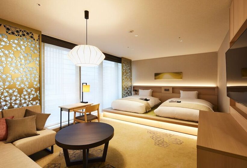 Junior Suite, Intergate Hiroshima