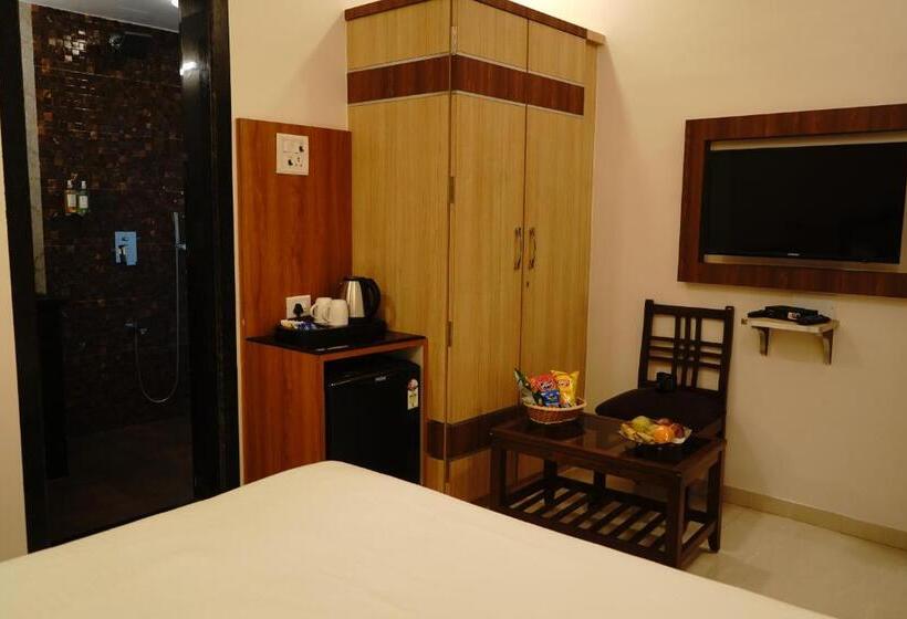 Номер Deluxe, Jivanta Mahabaleshwar