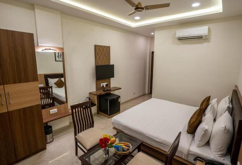 Номер Superior, Jivanta Mahabaleshwar