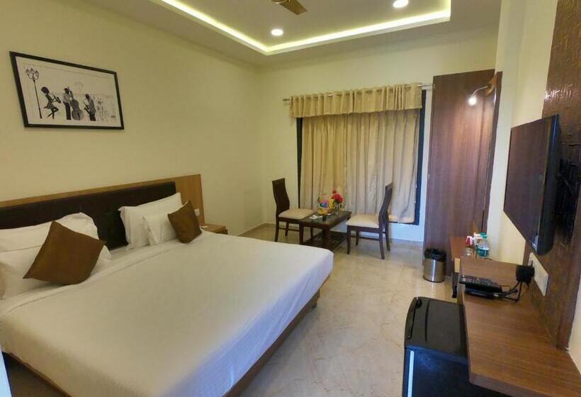 Номер Superior, Jivanta Mahabaleshwar