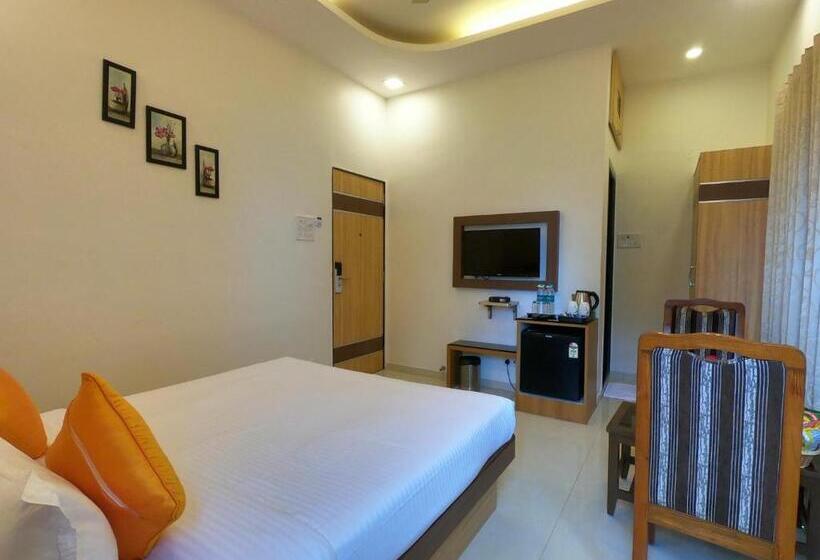 Номер Deluxe с Балконом, Jivanta Mahabaleshwar