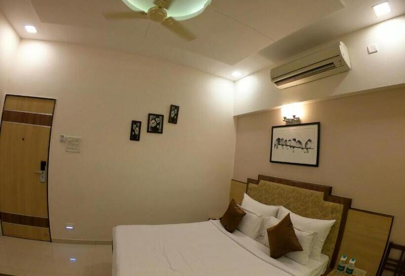 Номер Deluxe, Jivanta Mahabaleshwar
