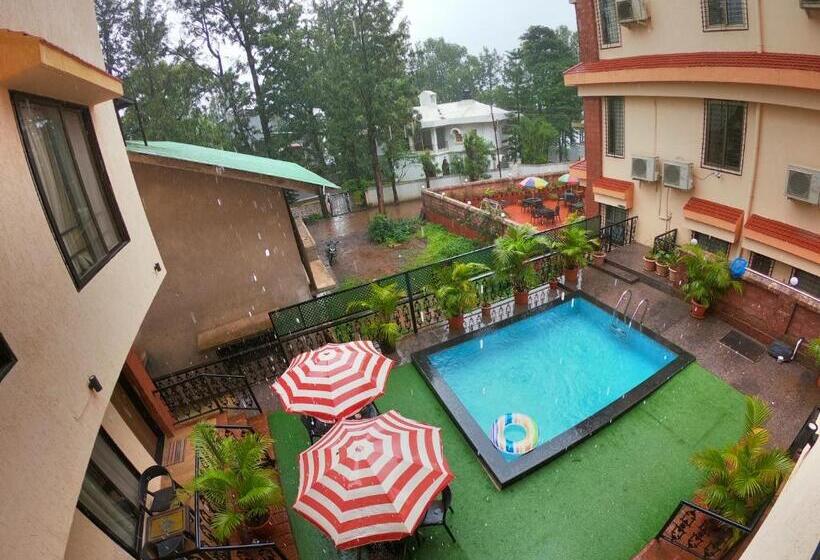 Номер Superior, Jivanta Mahabaleshwar