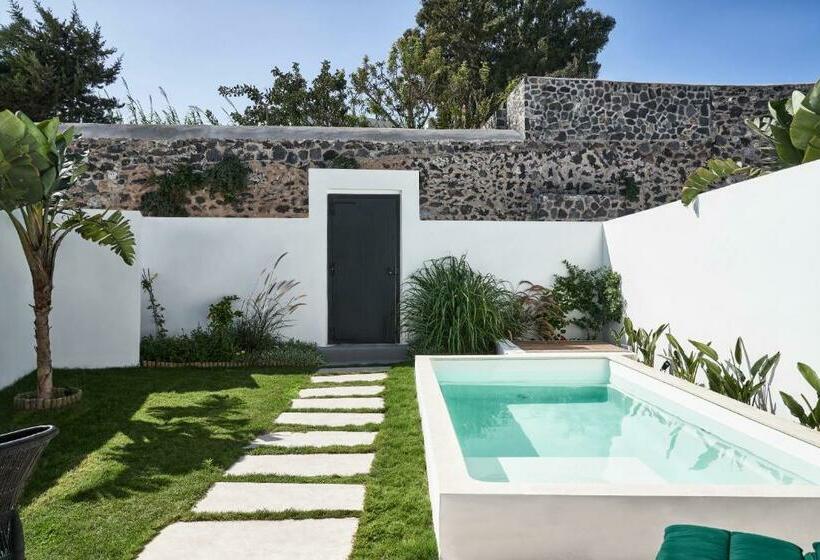 سوییت جونیور, Katikies Garden Santorini   The Leading Hotels Of The World