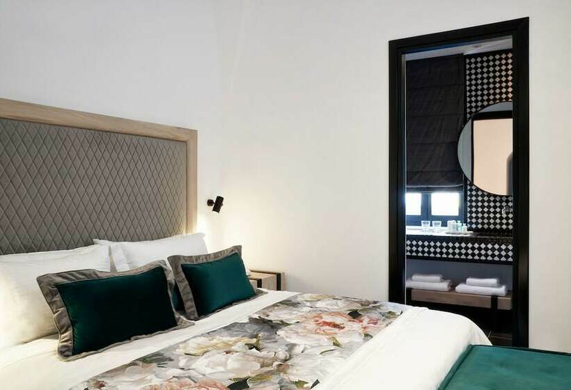 سوییت جونیور, Katikies Garden Santorini   The Leading Hotels Of The World