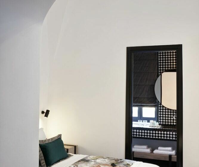 سوئیت پریمیوم با چشم‌انداز دریا, Katikies Garden Santorini   The Leading Hotels Of The World