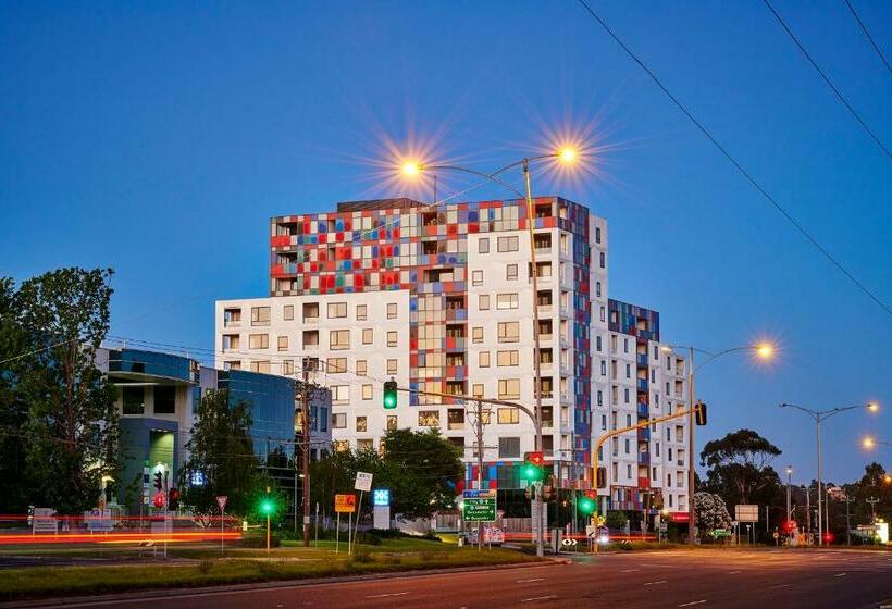 Апартаменты 2 Спальни, Melbourne Knox Central Apartment Hotel Official