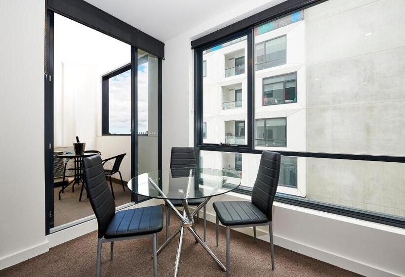 Апартаменты 1 Спальня, Melbourne Knox Central Apartment Hotel Official