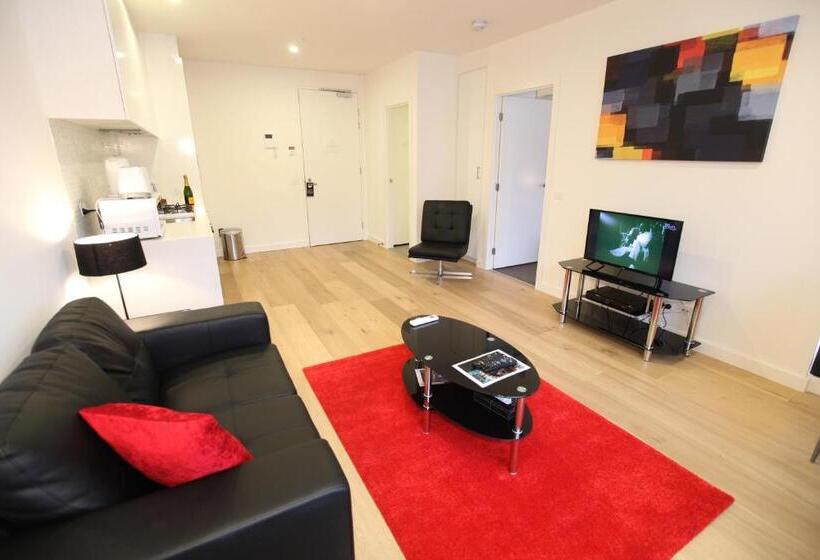 Апартаменты 1 Спальня, Melbourne Knox Central Apartment Hotel Official