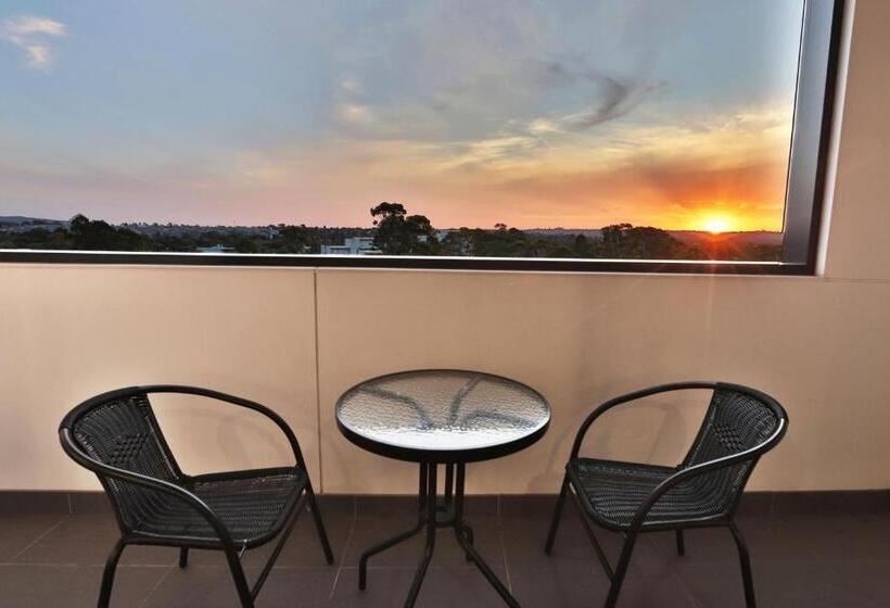 Апартаменты 2 Спальни, Melbourne Knox Central Apartment Hotel Official