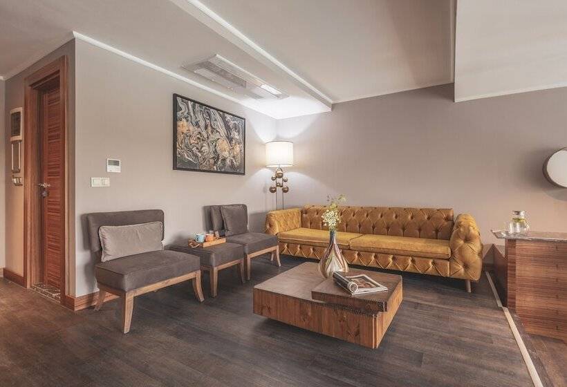 Deluxe Suite King Bed, Orka Cove Hotel Penthouse & Suites - Adults Only