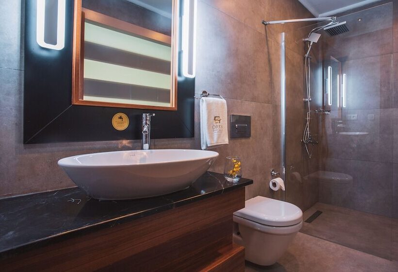 سوییت, Orka Cove Hotel Penthouse & Suites - Adults Only
