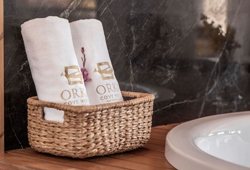 سوییت, Orka Cove Hotel Penthouse & Suites - Adults Only