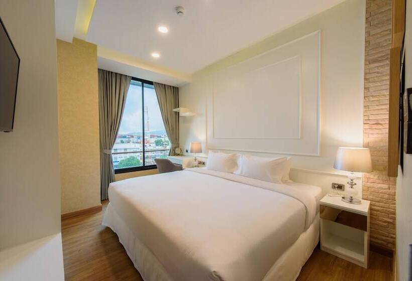 سوییت, Parc Borough City Resort  Sha Extra Plus