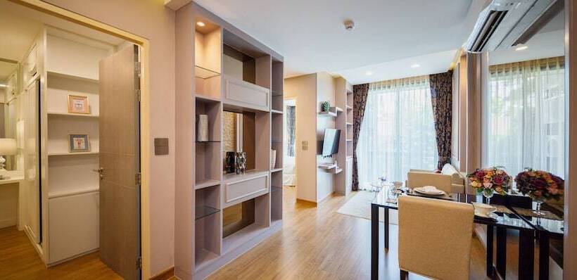 سوییت, Parc Borough City Resort  Sha Extra Plus