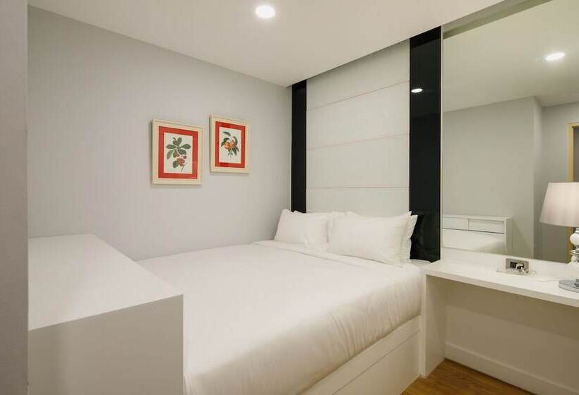 سوییت, Parc Borough City Resort  Sha Extra Plus