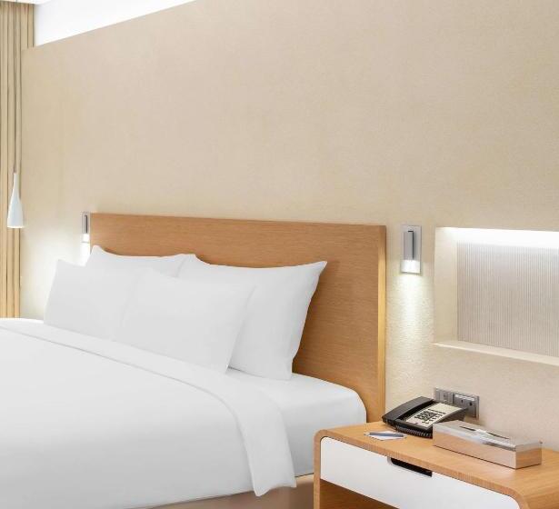 Quarto Executivo, Radisson Blu Hotel & Residence, Riyadh Diplomatic Quarter
