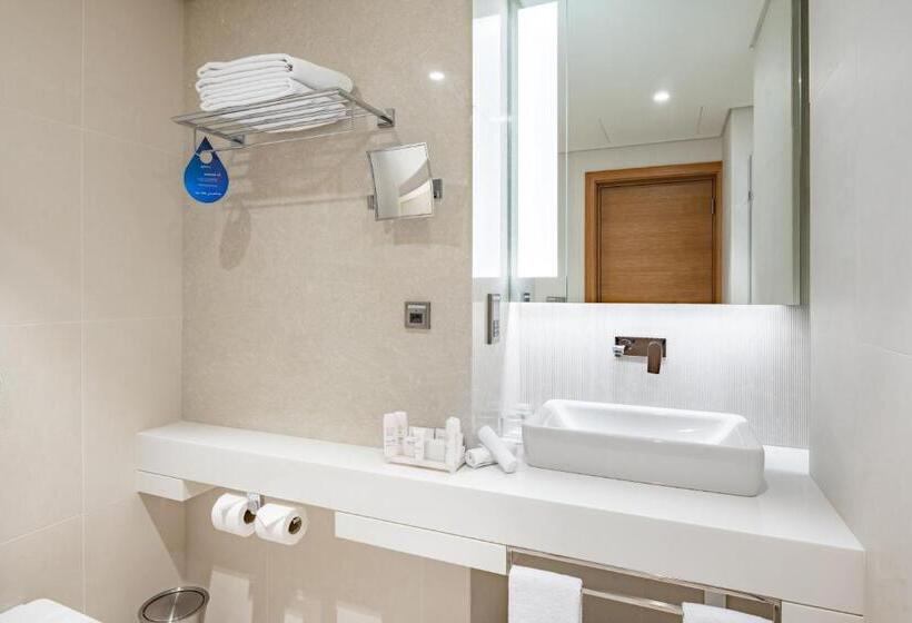 Quarto Superior com Sacada, Radisson Blu Hotel & Residence, Riyadh Diplomatic Quarter