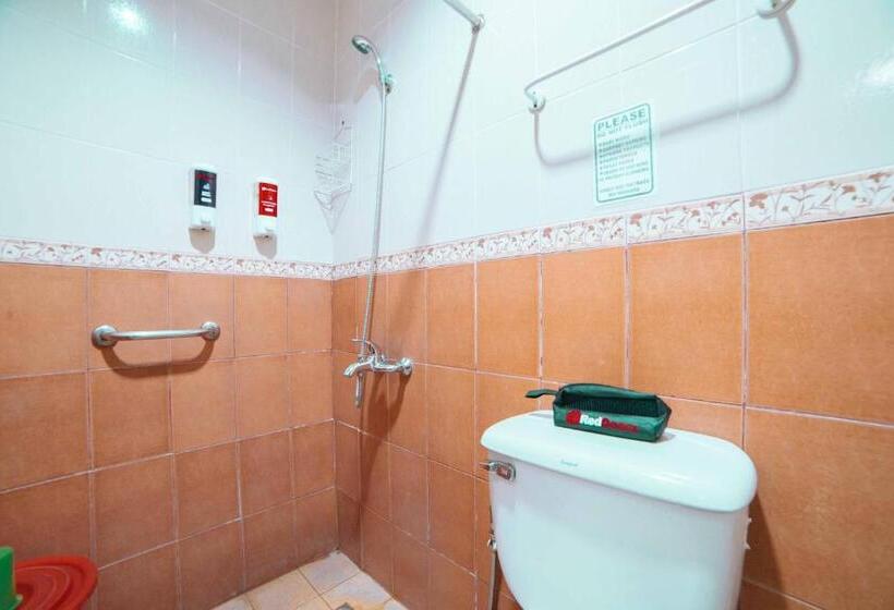 스탠다드 룸, Reddoorz At La Casa Guesthouse Former Reddoorz At Tamarind Street Angeles City