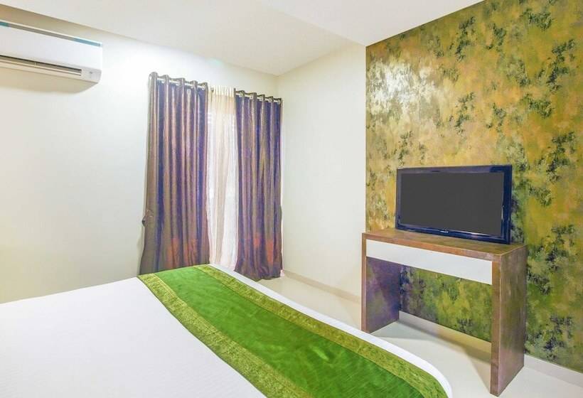 豪华房间, Treebo Blue Moon Powai