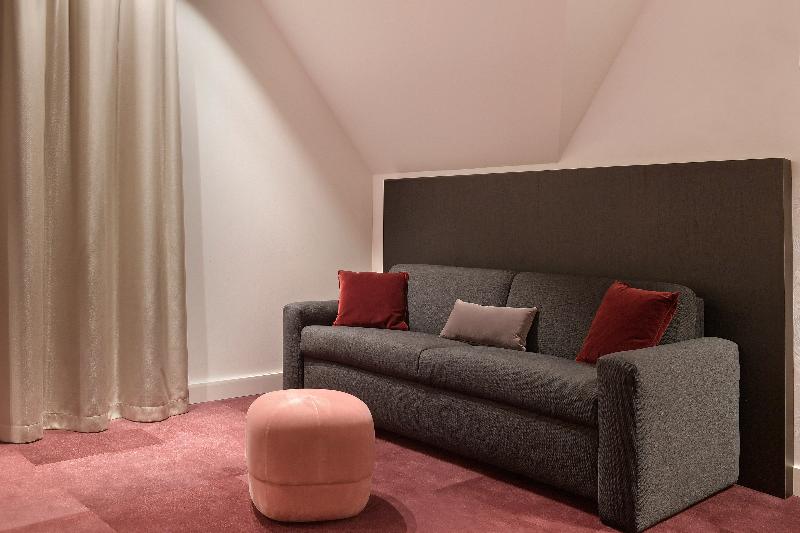 סוויטת ג'וניור, Zaan Hotel Amsterdam   Zaandam