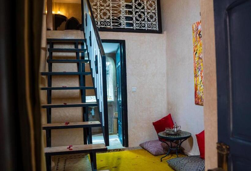 اتاق دوبلکس, Riad Romance