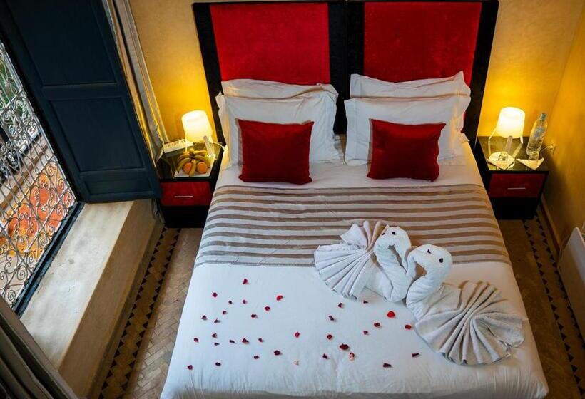اتاق استاندارد, Riad Romance
