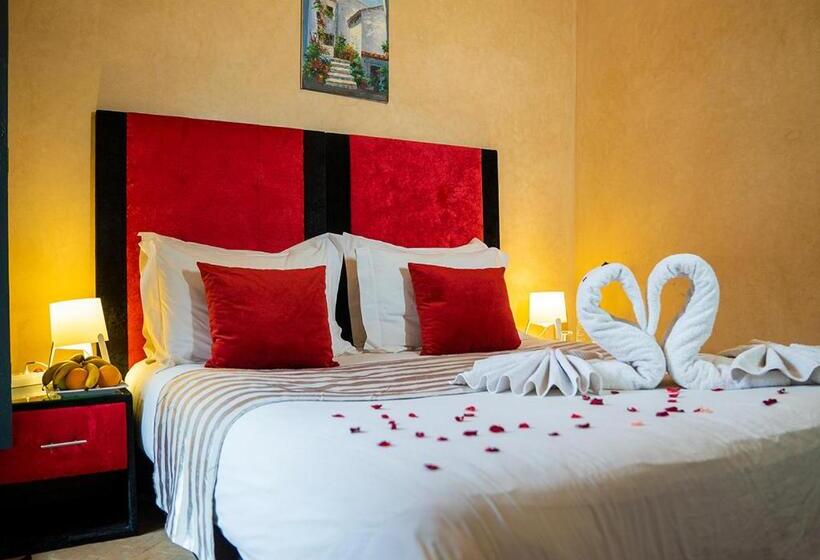اتاق استاندارد, Riad Romance