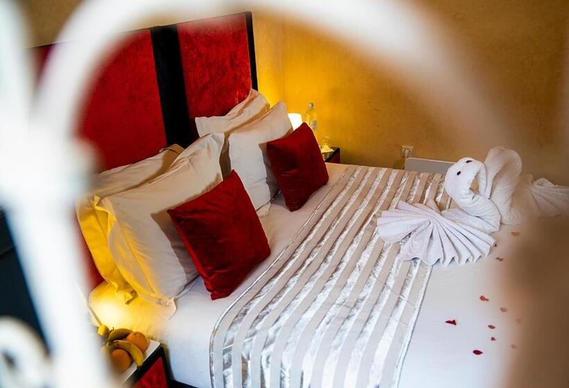 اتاق استاندارد, Riad Romance