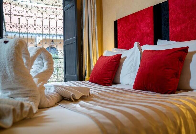 اتاق استاندارد, Riad Romance