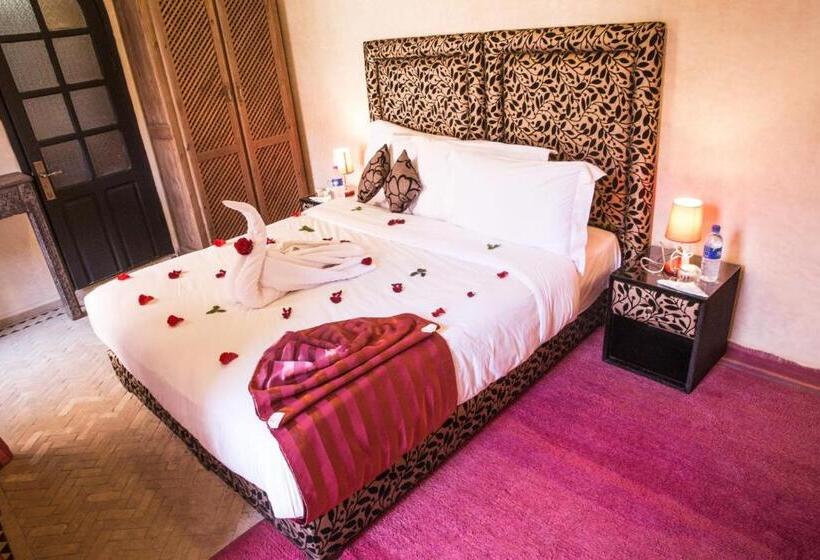 اتاق سوپریور, Riad Romance