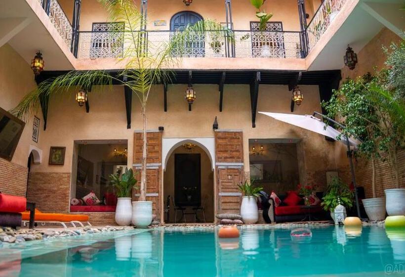 اتاق سوپریور, Riad Romance