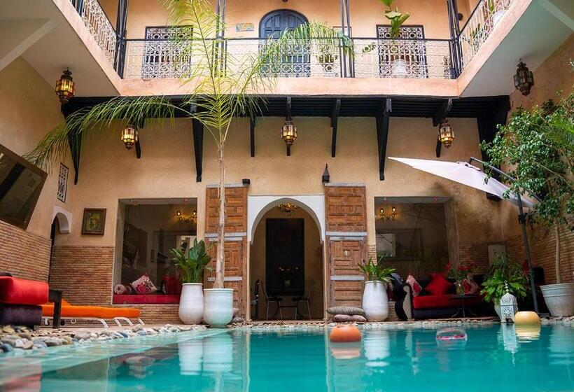 اتاق سوپریور, Riad Romance