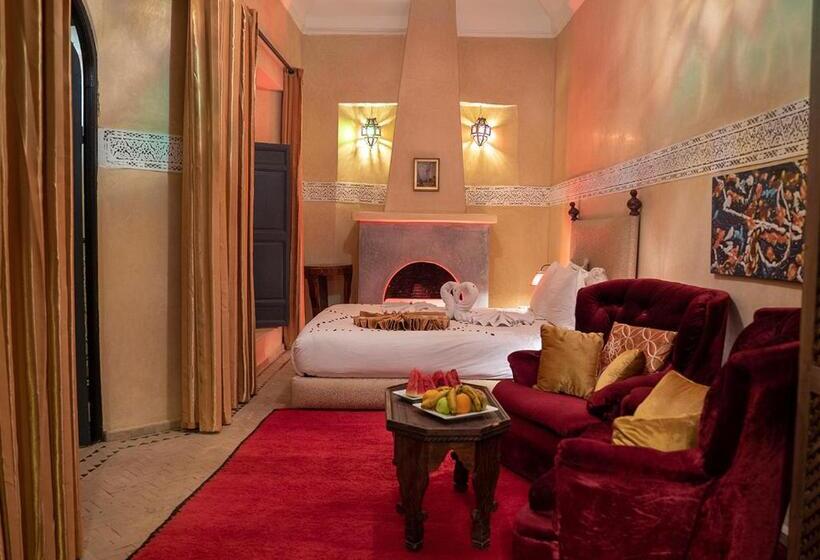 سوئیت سینیور, Riad Romance