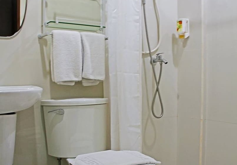 스탠다드 룸, Sans Hotel At Rana Cebu