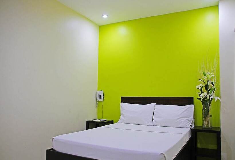 스탠다드 룸, Sans Hotel At Rana Cebu