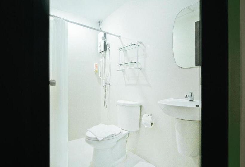 4인용 스탠다드 룸, Sans Hotel At Rana Cebu