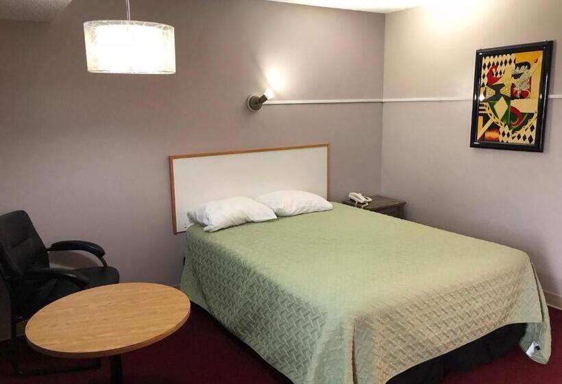 Номер Стандарт, Voyageur Motel