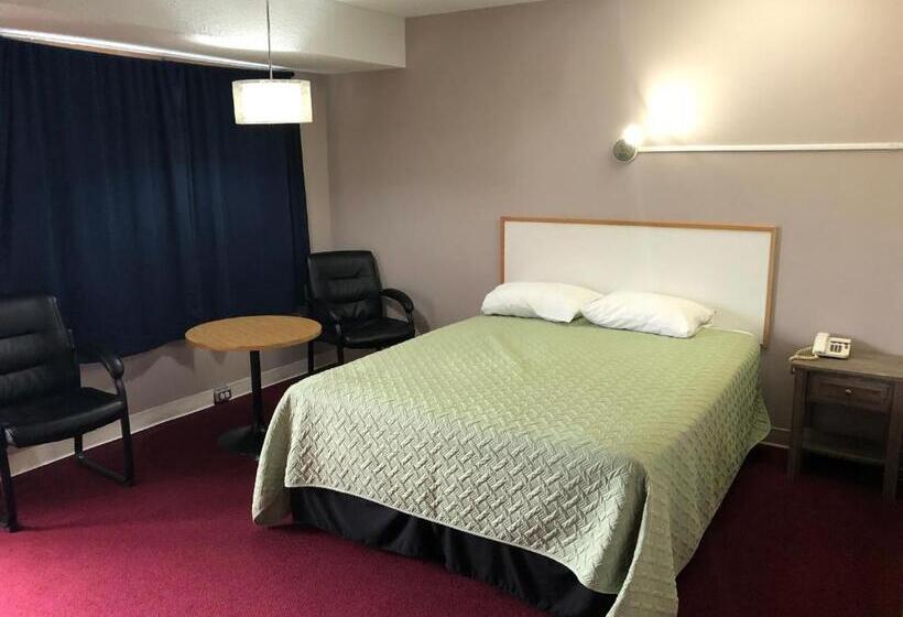스탠다드 룸, Voyageur Motel