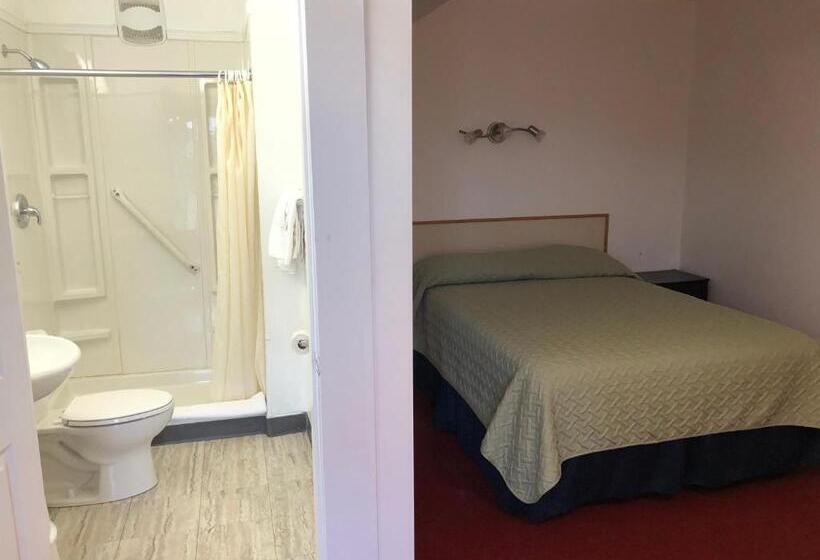 Номер Стандарт, Voyageur Motel