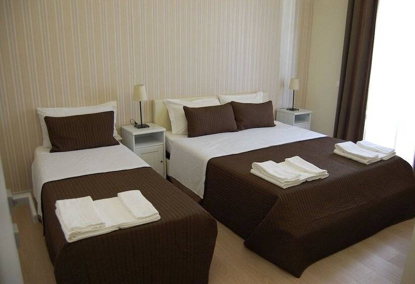 Номер Стандарт Трехместный, B&b H224