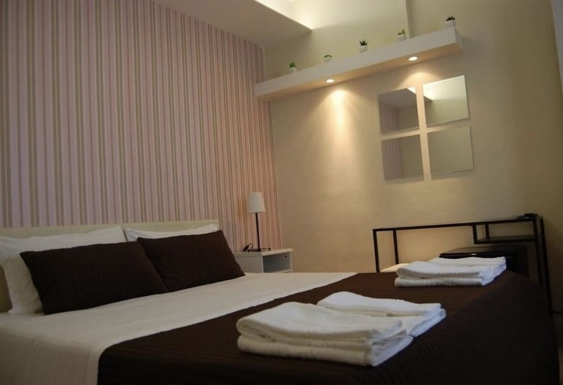 Пентхаус, B&b H224