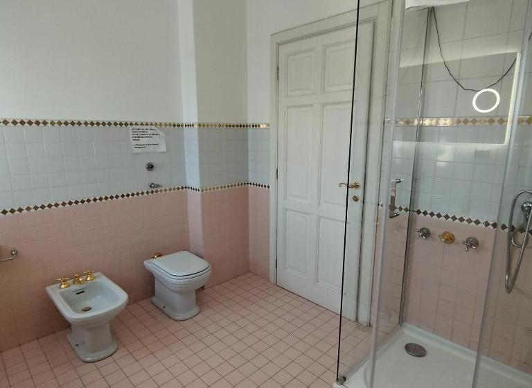 Standard room with outdoor bath, Villa Danieli