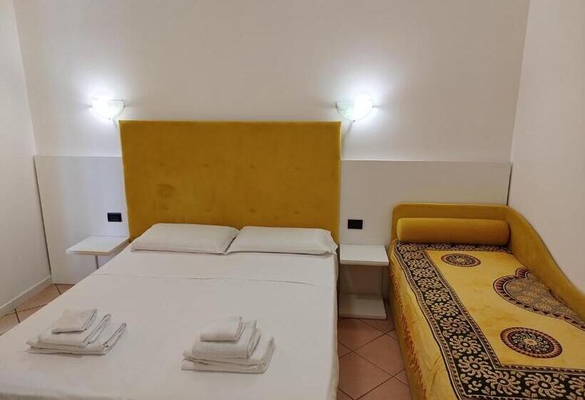 Standard room with outdoor bath, Villa Danieli