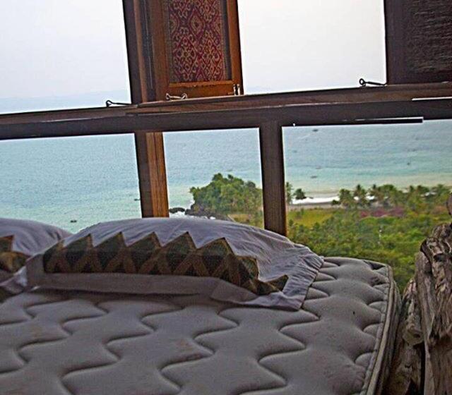 패밀리 룸, Karang Aji Beach Villa