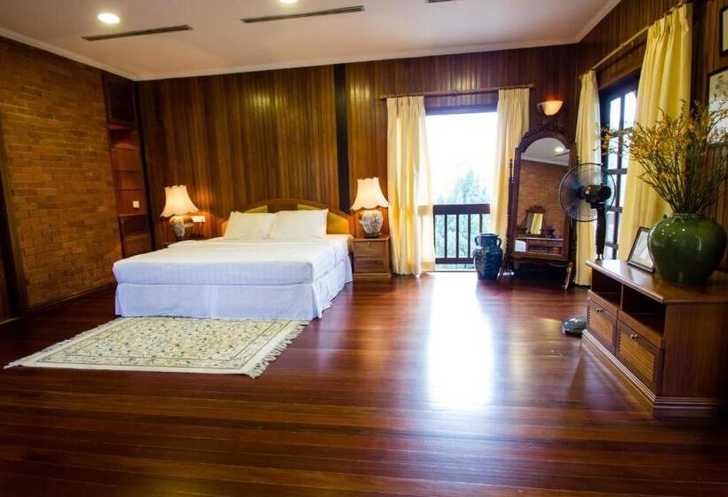 Президентский Люкс, Carpe Diem Orchard Home