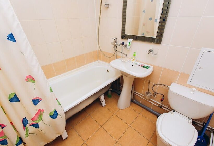带1个卧室的公寓, Guest House Alesia